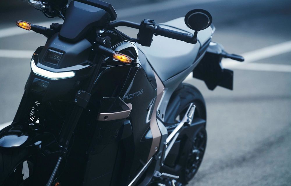 Honda lansează prima sa motocicletă electrică în Europa: start de la 14.800 euro - Poza 58 Honda lansează prima sa motocicletă electrică în Europa: start de la 14.800 euro - Poza 58