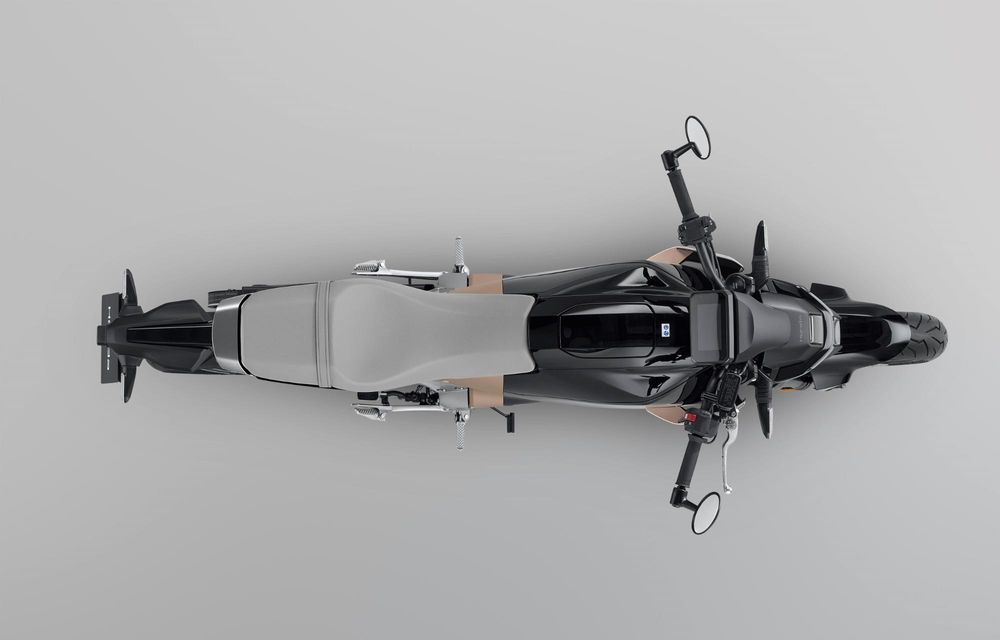 Honda lansează prima sa motocicletă electrică în Europa: start de la 14.800 euro - Poza 8 Honda lansează prima sa motocicletă electrică în Europa: start de la 14.800 euro - Poza 8