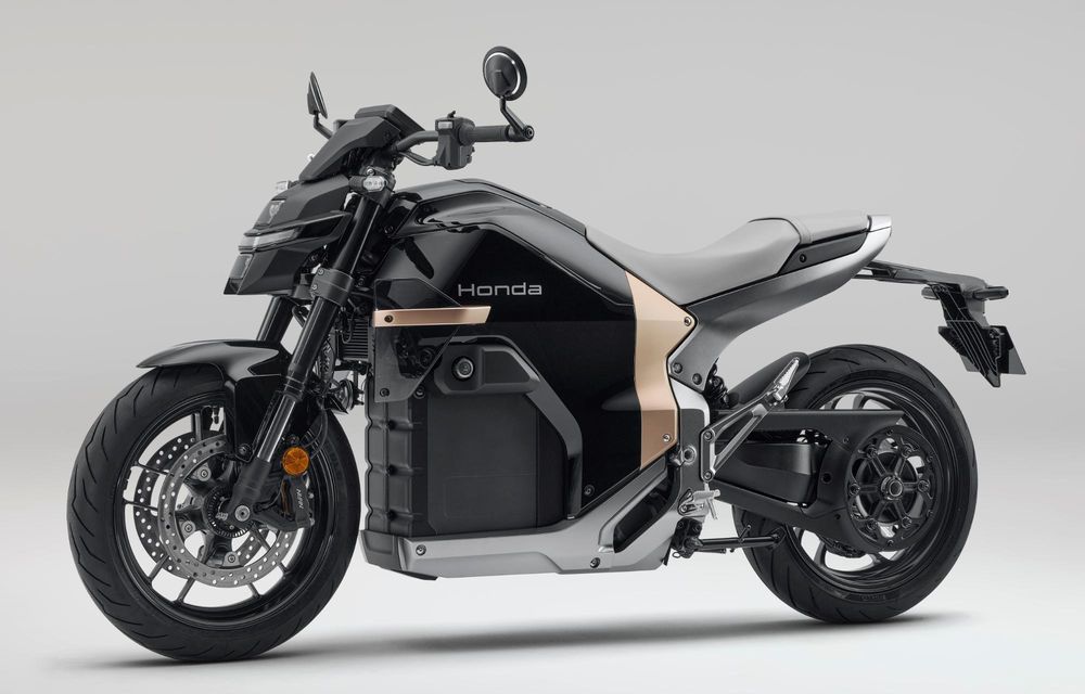 Honda lansează prima sa motocicletă electrică în Europa: start de la 14.800 euro - Poza 22 Honda lansează prima sa motocicletă electrică în Europa: start de la 14.800 euro - Poza 22