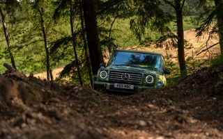 Viitorul Mercedes-Benz Baby G ar putea fi produs în Ungaria Viitorul Mercedes-Benz Baby G ar putea fi produs în Ungaria