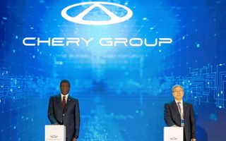 Chery preia fosta uzină Nissan din Africa de Sud