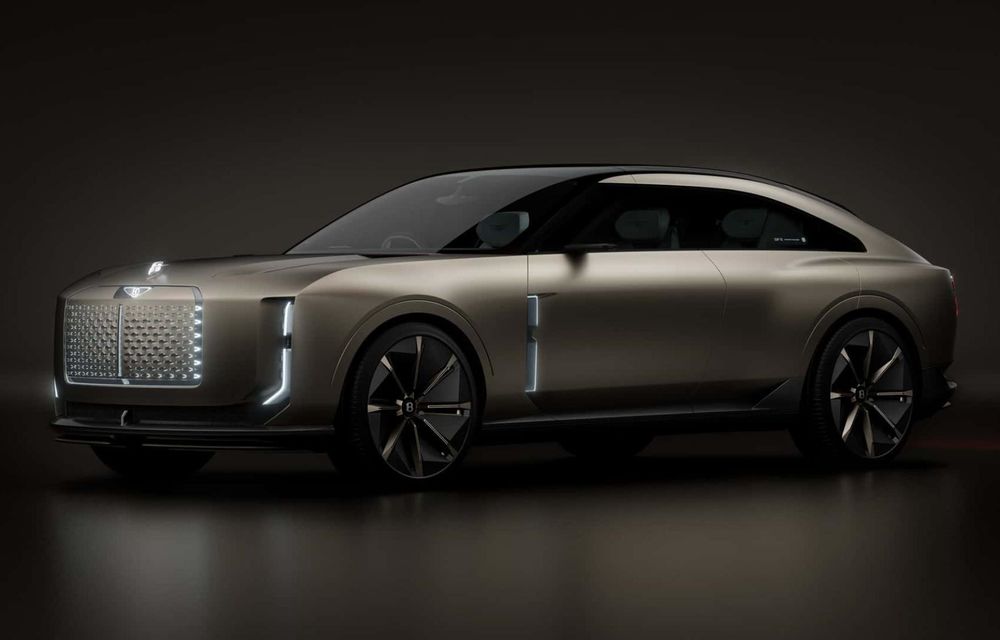 Bentley Torcal: primul model electric al mărcii va fi lansat în septembrie - Poza 2 Bentley Torcal: primul model electric al mărcii va fi lansat în septembrie - Poza 2