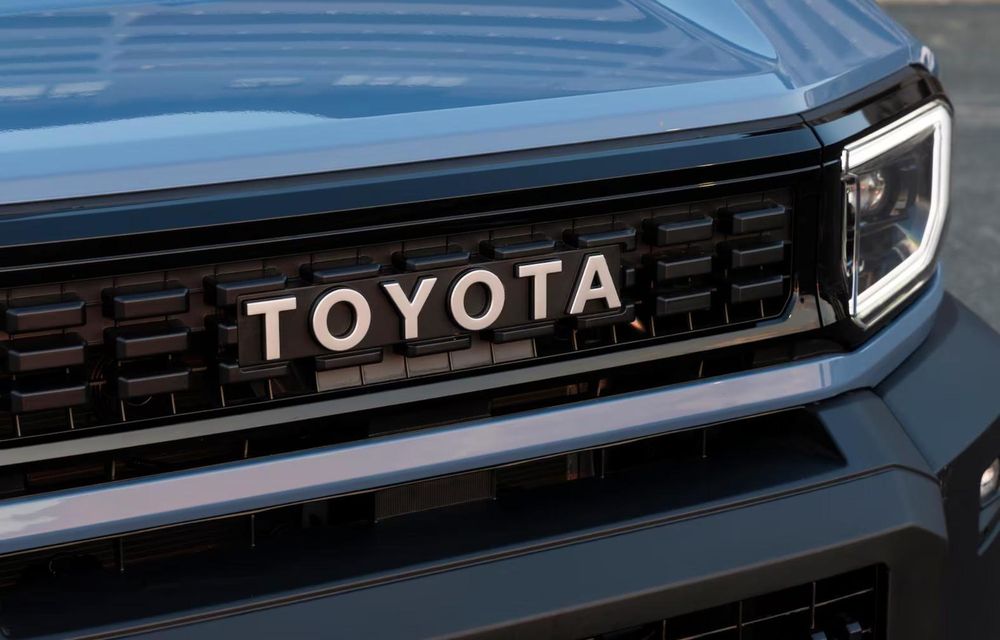 Toyota investește 3.6 miliarde de dolari într-o nouă uzină din SUA - Poza 1 Toyota investește 3.6 miliarde de dolari într-o nouă uzină din SUA - Poza 1