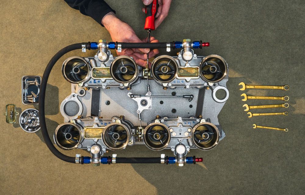 McLaren a reconstruit primul său model de stradă din istorie - Poza 7 McLaren a reconstruit primul său model de stradă din istorie - Poza 7