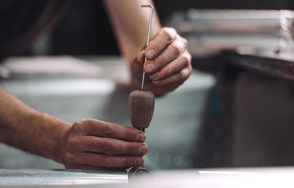 McLaren a reconstruit primul său model de stradă din istorie - Poza 14 McLaren a reconstruit primul său model de stradă din istorie - Poza 14