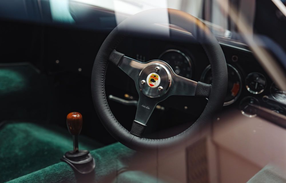 McLaren a reconstruit primul său model de stradă din istorie - Poza 21 McLaren a reconstruit primul său model de stradă din istorie - Poza 21