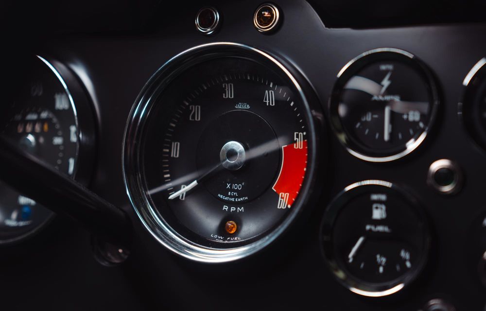 McLaren a reconstruit primul său model de stradă din istorie - Poza 23 McLaren a reconstruit primul său model de stradă din istorie - Poza 23