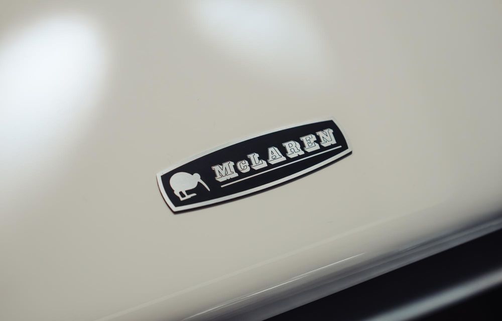 McLaren a reconstruit primul său model de stradă din istorie - Poza 25 McLaren a reconstruit primul său model de stradă din istorie - Poza 25