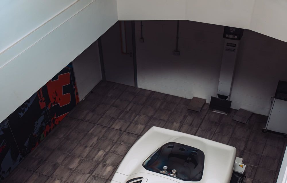 McLaren a reconstruit primul său model de stradă din istorie - Poza 28 McLaren a reconstruit primul său model de stradă din istorie - Poza 28