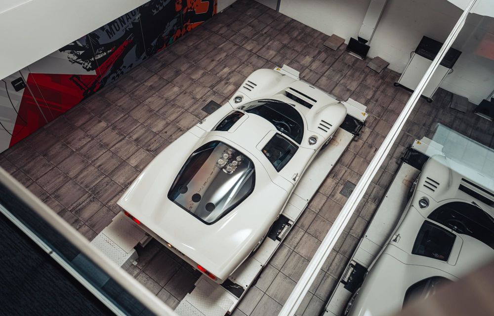 McLaren a reconstruit primul său model de stradă din istorie - Poza 29 McLaren a reconstruit primul său model de stradă din istorie - Poza 29