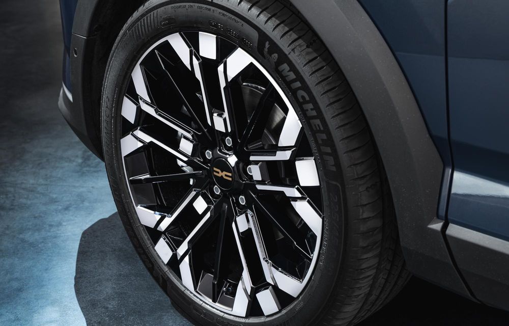 PREMIERĂ: Am văzut pe viu noua Dacia Striker. 5 lucruri esențiale+VIDEO - Poza 2 PREMIERĂ: Am văzut pe viu noua Dacia Striker. 5 lucruri esențiale+VIDEO - Poza 2