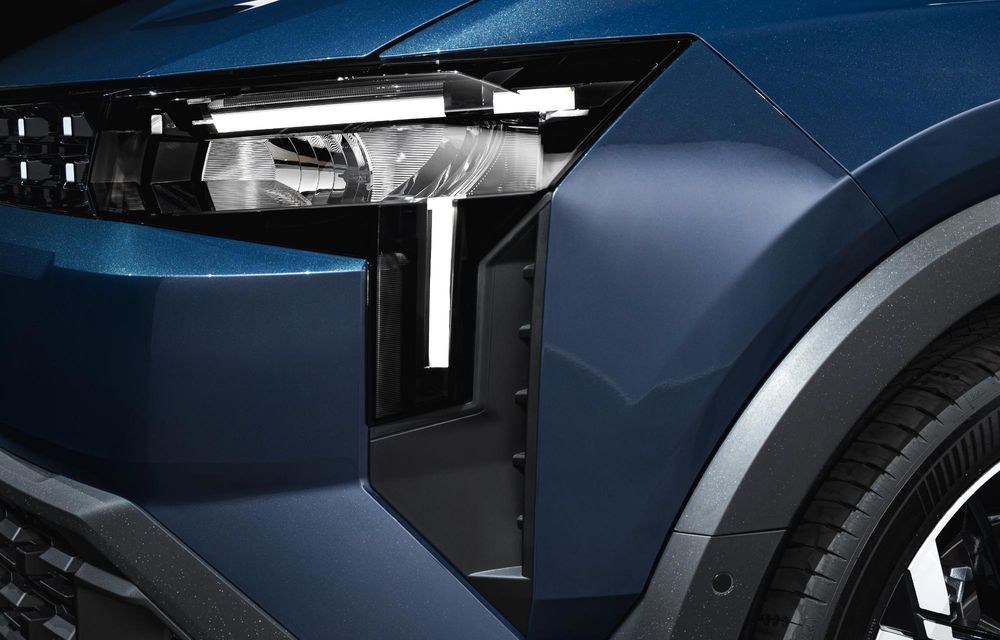 PREMIERĂ: Am văzut pe viu noua Dacia Striker. 5 lucruri esențiale+VIDEO - Poza 4 PREMIERĂ: Am văzut pe viu noua Dacia Striker. 5 lucruri esențiale+VIDEO - Poza 4
