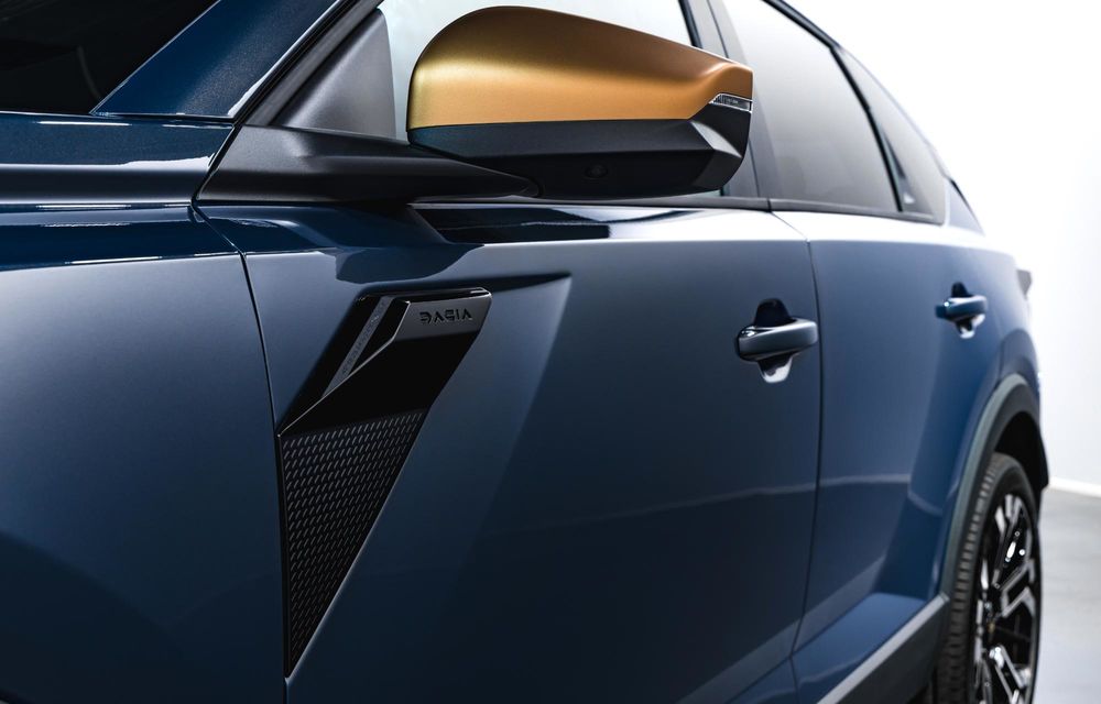 PREMIERĂ: Am văzut pe viu noua Dacia Striker. 5 lucruri esențiale+VIDEO - Poza 5 PREMIERĂ: Am văzut pe viu noua Dacia Striker. 5 lucruri esențiale+VIDEO - Poza 5