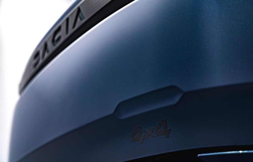 PREMIERĂ: Am văzut pe viu noua Dacia Striker. 5 lucruri esențiale+VIDEO - Poza 7 PREMIERĂ: Am văzut pe viu noua Dacia Striker. 5 lucruri esențiale+VIDEO - Poza 7