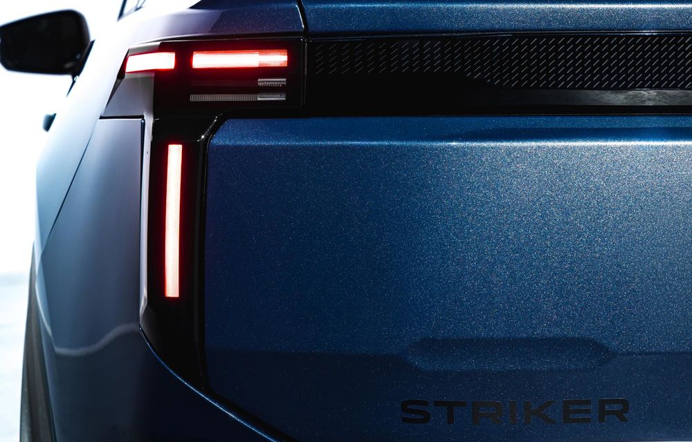 PREMIERĂ: Am văzut pe viu noua Dacia Striker. 5 lucruri esențiale+VIDEO - Poza 10 PREMIERĂ: Am văzut pe viu noua Dacia Striker. 5 lucruri esențiale+VIDEO - Poza 10