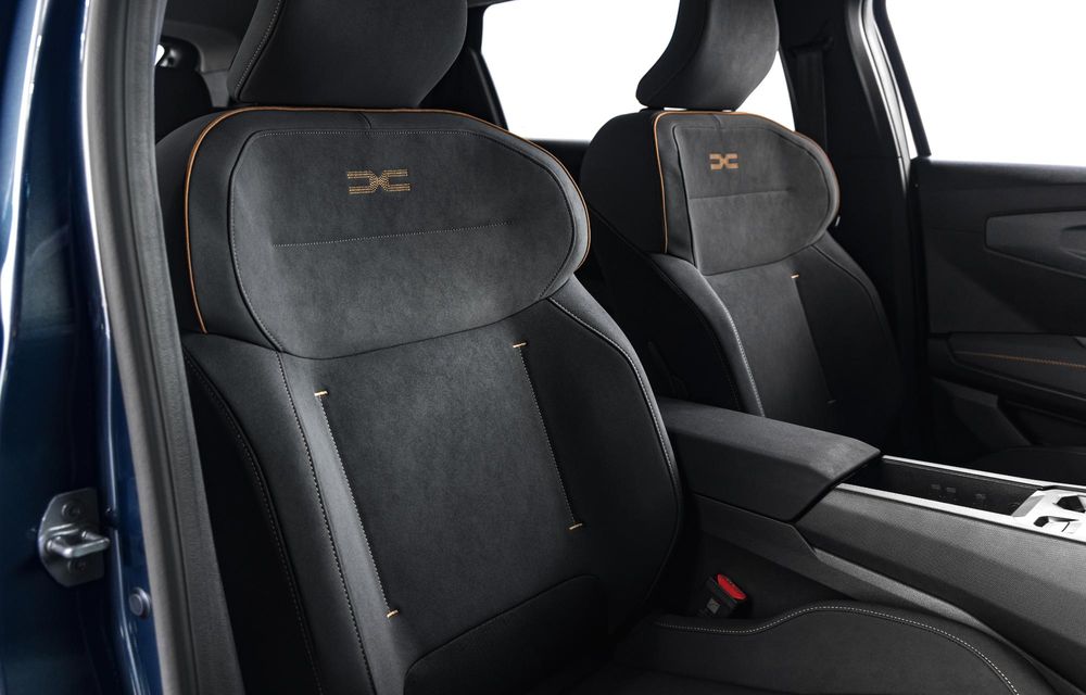 PREMIERĂ: Am văzut pe viu noua Dacia Striker. 5 lucruri esențiale+VIDEO - Poza 11 PREMIERĂ: Am văzut pe viu noua Dacia Striker. 5 lucruri esențiale+VIDEO - Poza 11