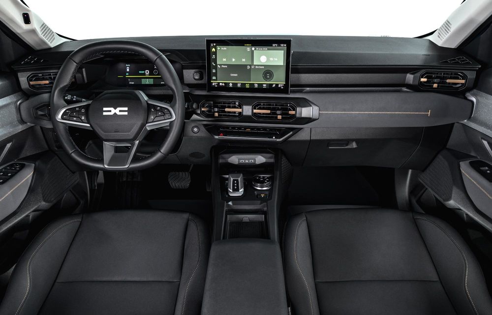 PREMIERĂ: Am văzut pe viu noua Dacia Striker. 5 lucruri esențiale+VIDEO - Poza 12 PREMIERĂ: Am văzut pe viu noua Dacia Striker. 5 lucruri esențiale+VIDEO - Poza 12