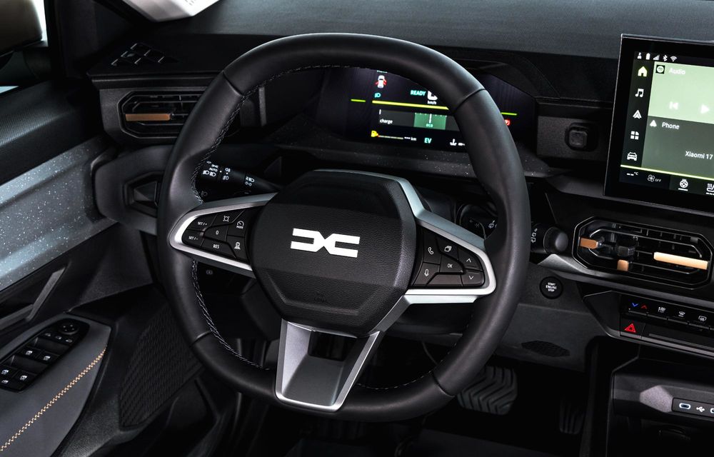 PREMIERĂ: Am văzut pe viu noua Dacia Striker. 5 lucruri esențiale+VIDEO - Poza 13 PREMIERĂ: Am văzut pe viu noua Dacia Striker. 5 lucruri esențiale+VIDEO - Poza 13