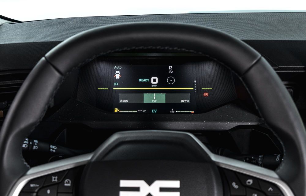 PREMIERĂ: Am văzut pe viu noua Dacia Striker. 5 lucruri esențiale+VIDEO - Poza 14 PREMIERĂ: Am văzut pe viu noua Dacia Striker. 5 lucruri esențiale+VIDEO - Poza 14