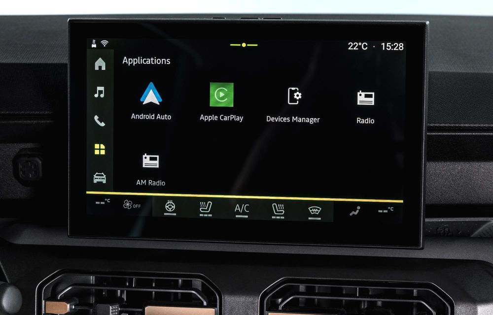 PREMIERĂ: Am văzut pe viu noua Dacia Striker. 5 lucruri esențiale+VIDEO - Poza 30 PREMIERĂ: Am văzut pe viu noua Dacia Striker. 5 lucruri esențiale+VIDEO - Poza 30