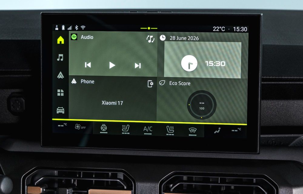 PREMIERĂ: Am văzut pe viu noua Dacia Striker. 5 lucruri esențiale+VIDEO - Poza 32 PREMIERĂ: Am văzut pe viu noua Dacia Striker. 5 lucruri esențiale+VIDEO - Poza 32