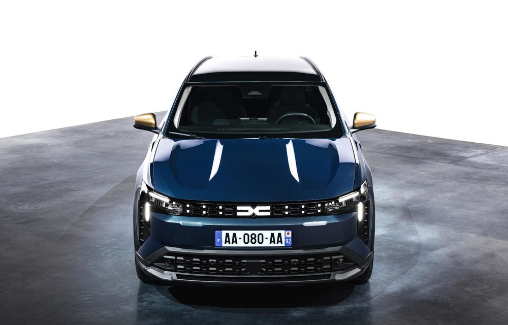 PREMIERĂ: Am văzut pe viu noua Dacia Striker. 5 lucruri esențiale+VIDEO - Poza 47 PREMIERĂ: Am văzut pe viu noua Dacia Striker. 5 lucruri esențiale+VIDEO - Poza 47