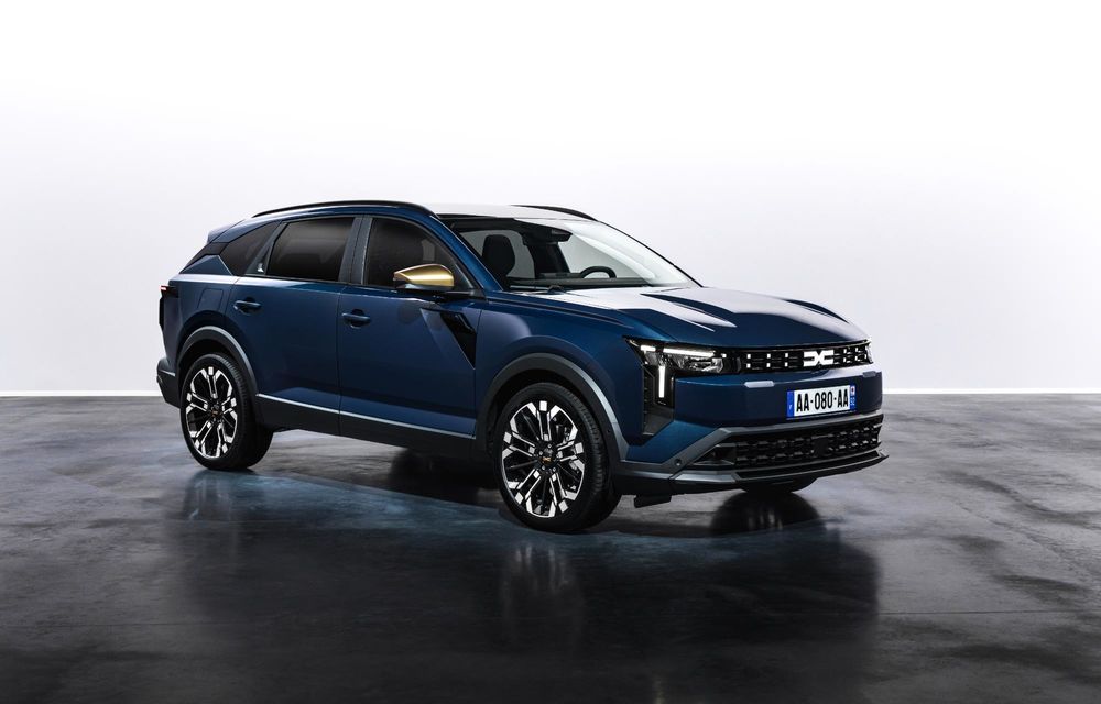 PREMIERĂ: Am văzut pe viu noua Dacia Striker. 5 lucruri esențiale+VIDEO - Poza 49 PREMIERĂ: Am văzut pe viu noua Dacia Striker. 5 lucruri esențiale+VIDEO - Poza 49