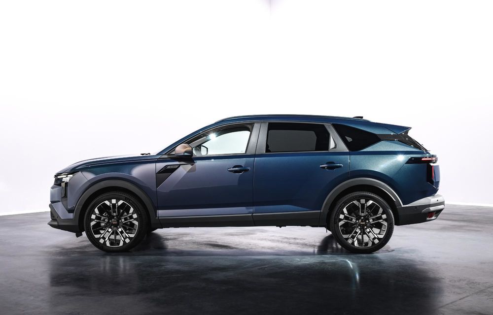 PREMIERĂ: Am văzut pe viu noua Dacia Striker. 5 lucruri esențiale+VIDEO - Poza 51 PREMIERĂ: Am văzut pe viu noua Dacia Striker. 5 lucruri esențiale+VIDEO - Poza 51