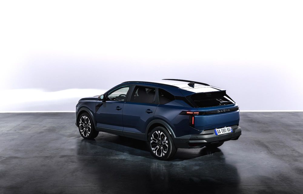PREMIERĂ: Am văzut pe viu noua Dacia Striker. 5 lucruri esențiale+VIDEO - Poza 52 PREMIERĂ: Am văzut pe viu noua Dacia Striker. 5 lucruri esențiale+VIDEO - Poza 52