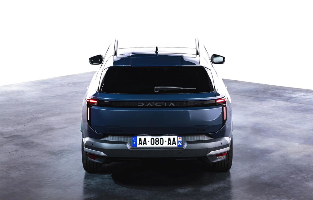 PREMIERĂ: Am văzut pe viu noua Dacia Striker. 5 lucruri esențiale+VIDEO - Poza 54 PREMIERĂ: Am văzut pe viu noua Dacia Striker. 5 lucruri esențiale+VIDEO - Poza 54