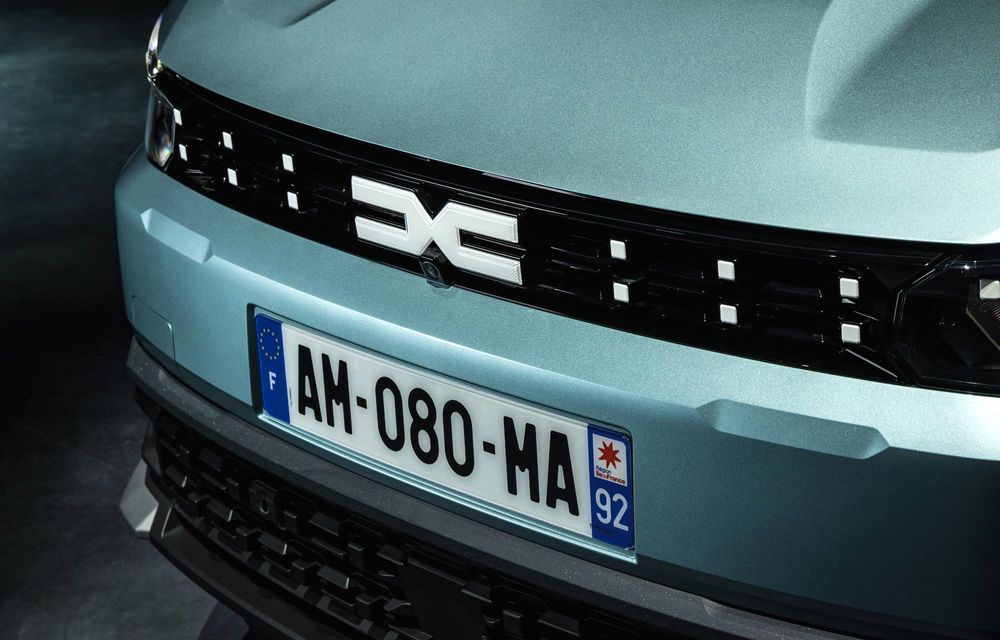 PREMIERĂ: Am văzut pe viu noua Dacia Striker. 5 lucruri esențiale+VIDEO - Poza 55 PREMIERĂ: Am văzut pe viu noua Dacia Striker. 5 lucruri esențiale+VIDEO - Poza 55