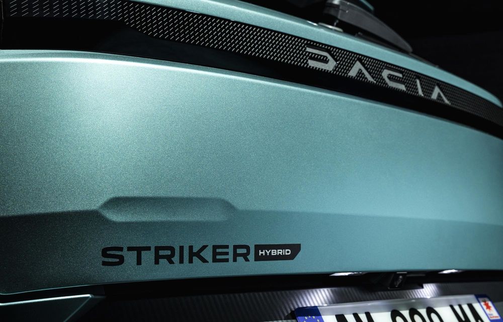 PREMIERĂ: Am văzut pe viu noua Dacia Striker. 5 lucruri esențiale+VIDEO - Poza 61 PREMIERĂ: Am văzut pe viu noua Dacia Striker. 5 lucruri esențiale+VIDEO - Poza 61