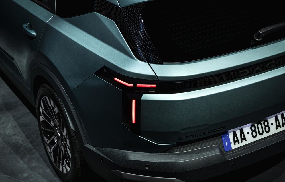 PREMIERĂ: Am văzut pe viu noua Dacia Striker. 5 lucruri esențiale+VIDEO - Poza 62 PREMIERĂ: Am văzut pe viu noua Dacia Striker. 5 lucruri esențiale+VIDEO - Poza 62