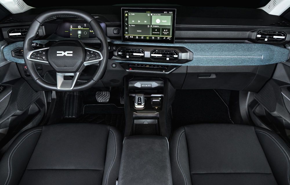PREMIERĂ: Am văzut pe viu noua Dacia Striker. 5 lucruri esențiale+VIDEO - Poza 65 PREMIERĂ: Am văzut pe viu noua Dacia Striker. 5 lucruri esențiale+VIDEO - Poza 65
