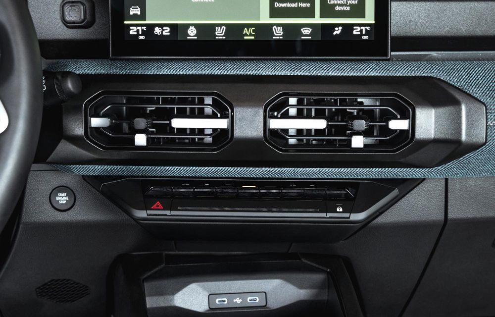 PREMIERĂ: Am văzut pe viu noua Dacia Striker. 5 lucruri esențiale+VIDEO - Poza 66 PREMIERĂ: Am văzut pe viu noua Dacia Striker. 5 lucruri esențiale+VIDEO - Poza 66