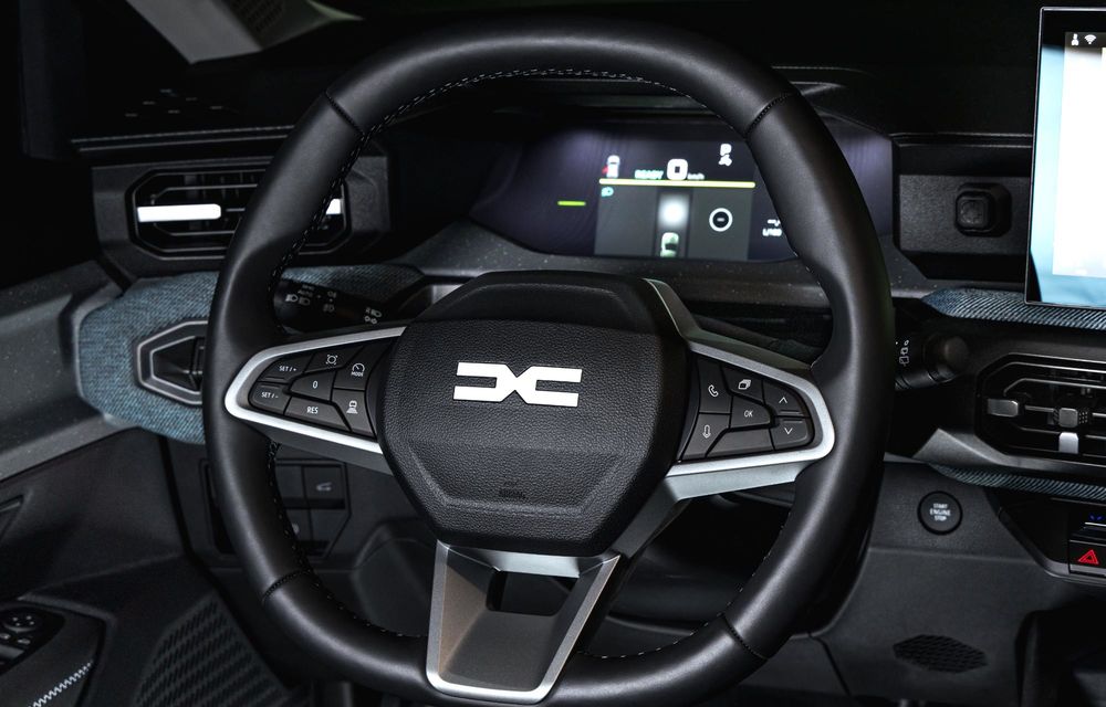 PREMIERĂ: Am văzut pe viu noua Dacia Striker. 5 lucruri esențiale+VIDEO - Poza 67 PREMIERĂ: Am văzut pe viu noua Dacia Striker. 5 lucruri esențiale+VIDEO - Poza 67