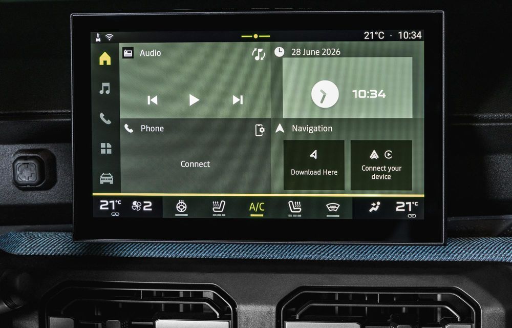 PREMIERĂ: Am văzut pe viu noua Dacia Striker. 5 lucruri esențiale+VIDEO - Poza 68 PREMIERĂ: Am văzut pe viu noua Dacia Striker. 5 lucruri esențiale+VIDEO - Poza 68