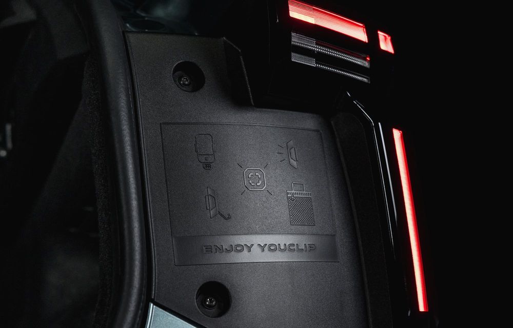 PREMIERĂ: Am văzut pe viu noua Dacia Striker. 5 lucruri esențiale+VIDEO - Poza 78 PREMIERĂ: Am văzut pe viu noua Dacia Striker. 5 lucruri esențiale+VIDEO - Poza 78