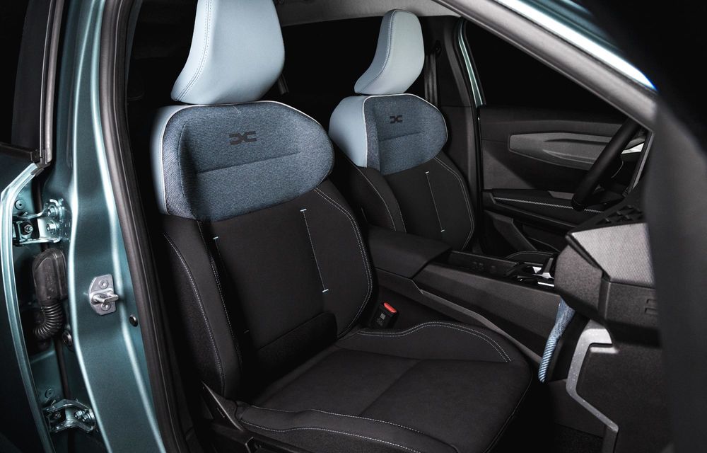 PREMIERĂ: Am văzut pe viu noua Dacia Striker. 5 lucruri esențiale+VIDEO - Poza 95 PREMIERĂ: Am văzut pe viu noua Dacia Striker. 5 lucruri esențiale+VIDEO - Poza 95