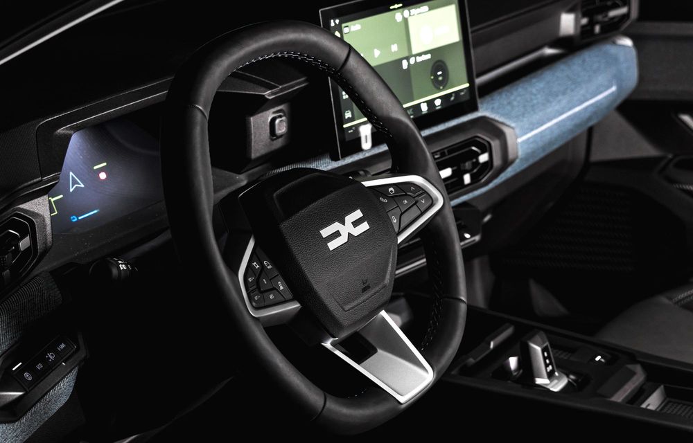 PREMIERĂ: Am văzut pe viu noua Dacia Striker. 5 lucruri esențiale+VIDEO - Poza 99 PREMIERĂ: Am văzut pe viu noua Dacia Striker. 5 lucruri esențiale+VIDEO - Poza 99
