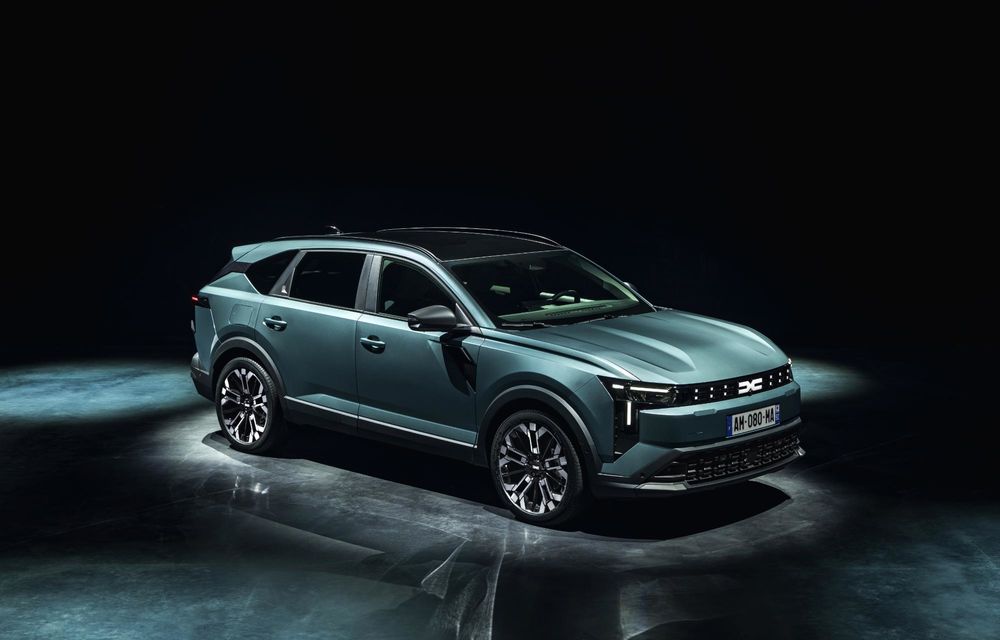 PREMIERĂ: Am văzut pe viu noua Dacia Striker. 5 lucruri esențiale+VIDEO - Poza 103 PREMIERĂ: Am văzut pe viu noua Dacia Striker. 5 lucruri esențiale+VIDEO - Poza 103