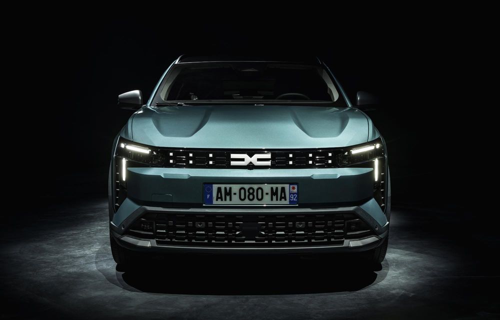 PREMIERĂ: Am văzut pe viu noua Dacia Striker. 5 lucruri esențiale+VIDEO - Poza 104 PREMIERĂ: Am văzut pe viu noua Dacia Striker. 5 lucruri esențiale+VIDEO - Poza 104