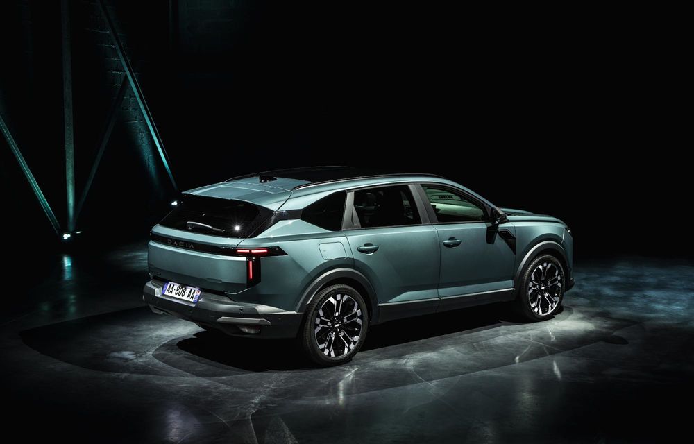 PREMIERĂ: Am văzut pe viu noua Dacia Striker. 5 lucruri esențiale+VIDEO - Poza 106 PREMIERĂ: Am văzut pe viu noua Dacia Striker. 5 lucruri esențiale+VIDEO - Poza 106
