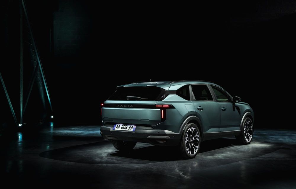 PREMIERĂ: Am văzut pe viu noua Dacia Striker. 5 lucruri esențiale+VIDEO - Poza 107 PREMIERĂ: Am văzut pe viu noua Dacia Striker. 5 lucruri esențiale+VIDEO - Poza 107