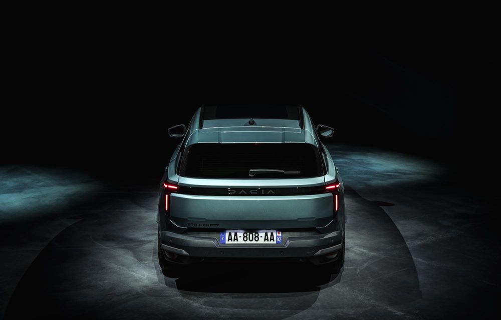 PREMIERĂ: Am văzut pe viu noua Dacia Striker. 5 lucruri esențiale+VIDEO - Poza 109 PREMIERĂ: Am văzut pe viu noua Dacia Striker. 5 lucruri esențiale+VIDEO - Poza 109