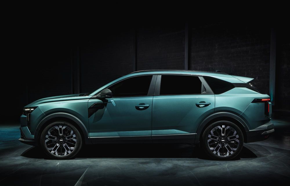 PREMIERĂ: Am văzut pe viu noua Dacia Striker. 5 lucruri esențiale+VIDEO - Poza 110 PREMIERĂ: Am văzut pe viu noua Dacia Striker. 5 lucruri esențiale+VIDEO - Poza 110