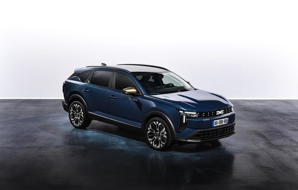 PREMIERĂ: Am văzut pe viu noua Dacia Striker. 5 lucruri esențiale+VIDEO - Poza 46 PREMIERĂ: Am văzut pe viu noua Dacia Striker. 5 lucruri esențiale+VIDEO - Poza 46