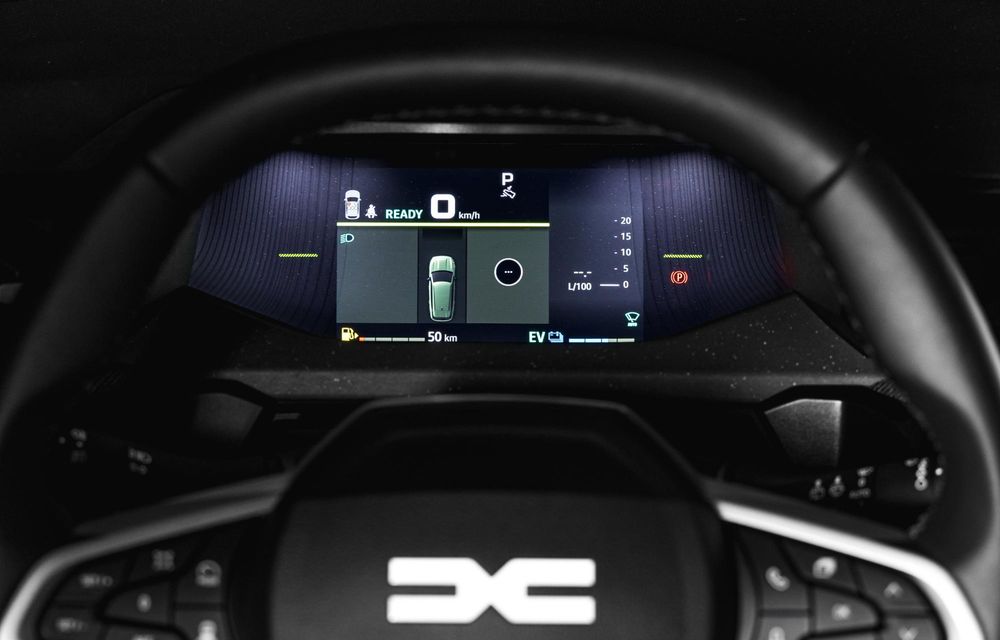 PREMIERĂ: Am văzut pe viu noua Dacia Striker. 5 lucruri esențiale+VIDEO - Poza 71 PREMIERĂ: Am văzut pe viu noua Dacia Striker. 5 lucruri esențiale+VIDEO - Poza 71