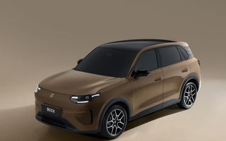 Noul SUV electric Leapmotor B03X: comenzi deschise în Europa, start de la 25.000 euro Noul SUV electric Leapmotor B03X: comenzi deschise în Europa, start de la 25.000 euro