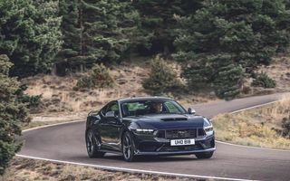 Ford recheamă în service peste 110.000 de exemplare Mustang și Mustang Mach-E Ford recheamă în service peste 110.000 de exemplare Mustang și Mustang Mach-E